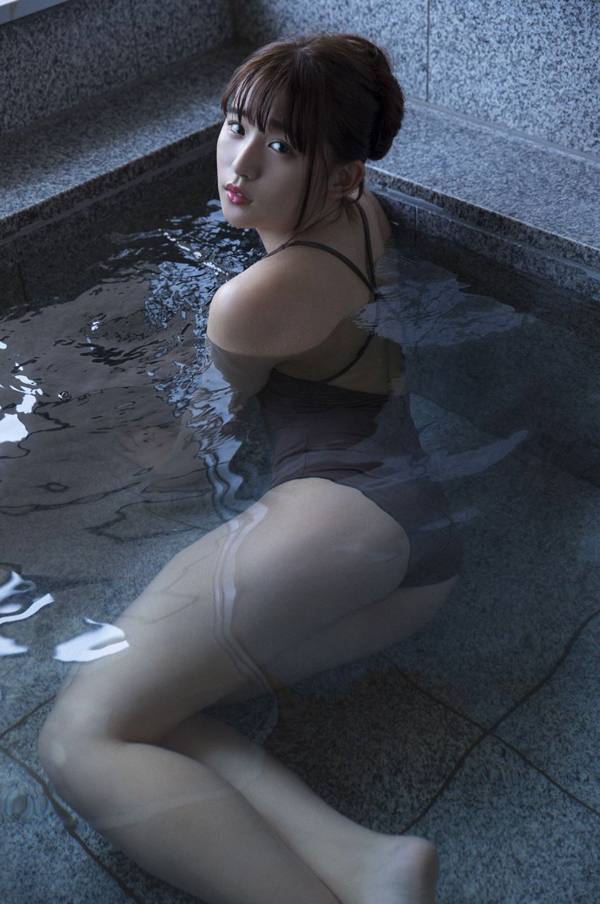 浅川梨奈《進化系18歳の冒険》 [WPB-net] Extra EX601