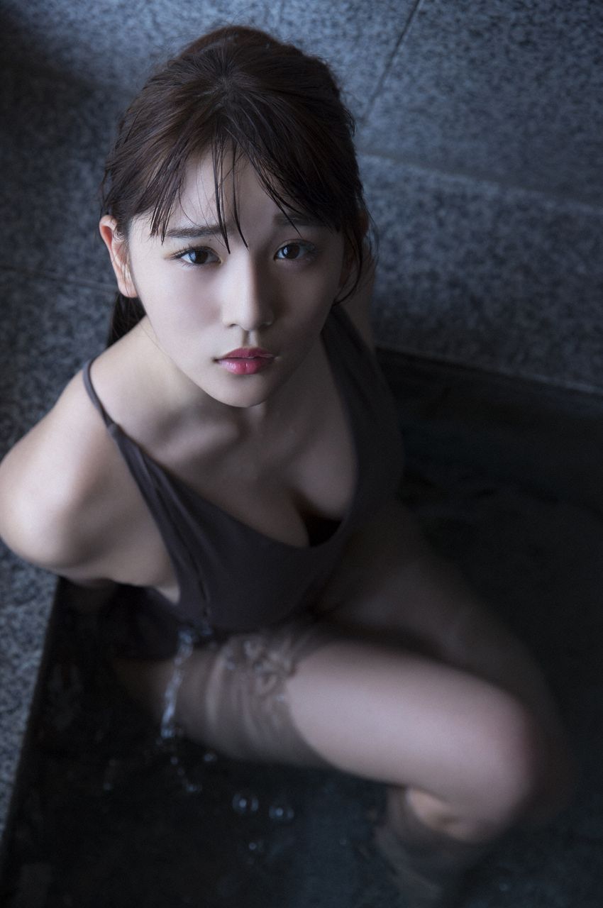 浅川梨奈《進化系18歳の冒険》 [WPB-net] Extra EX601