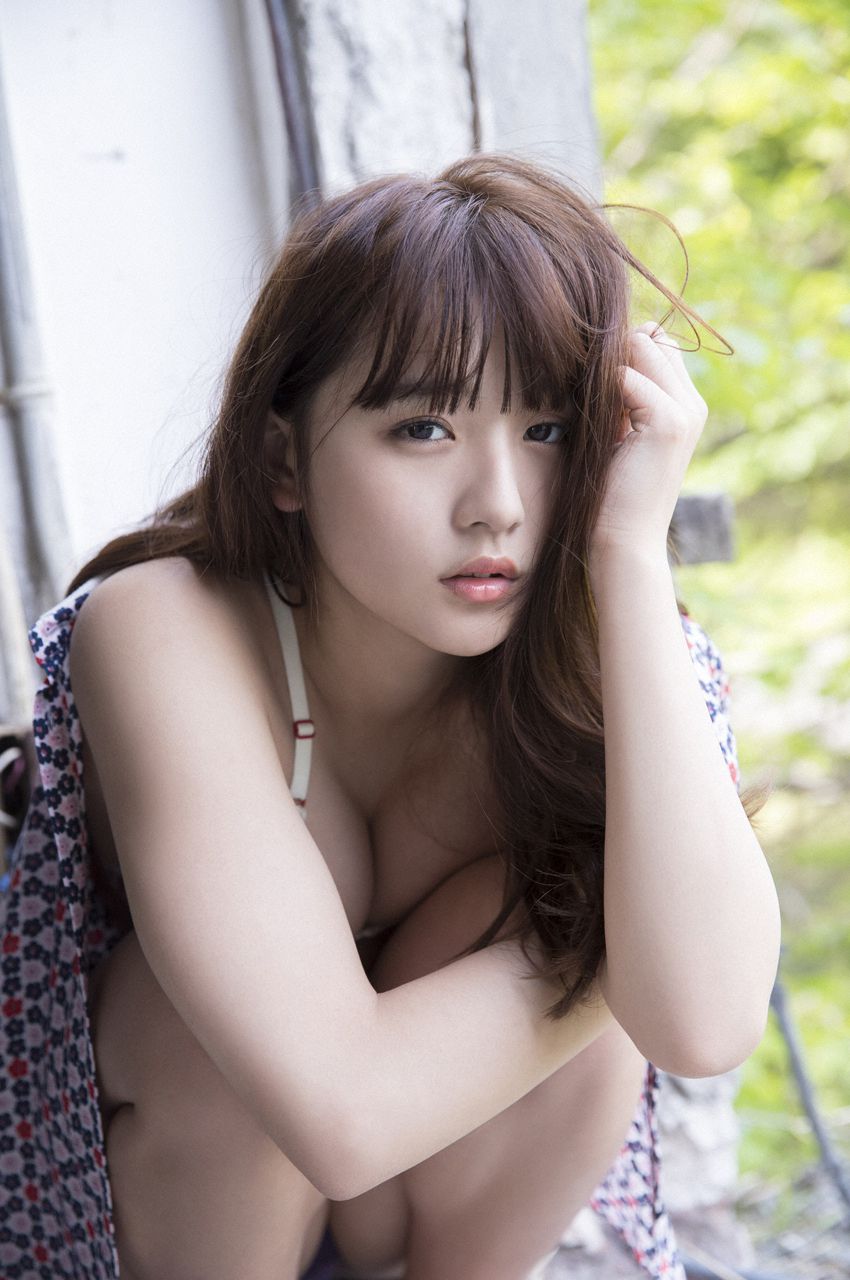浅川梨奈《進化系18歳の冒険》 [WPB-net] Extra EX601