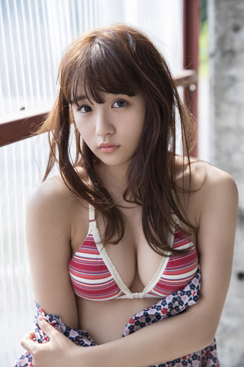 浅川梨奈《進化系18歳の冒険》 [WPB-net] Extra EX601