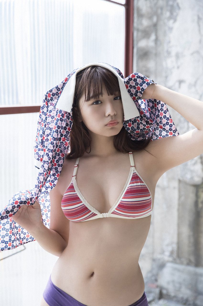 浅川梨奈《進化系18歳の冒険》 [WPB-net] Extra EX601
