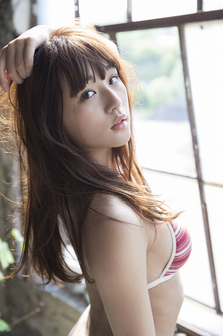浅川梨奈《進化系18歳の冒険》 [WPB-net] Extra EX601