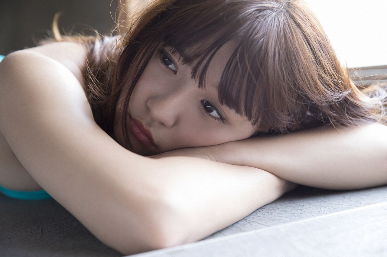 浅川梨奈《進化系18歳の冒険》 [WPB-net] Extra EX601