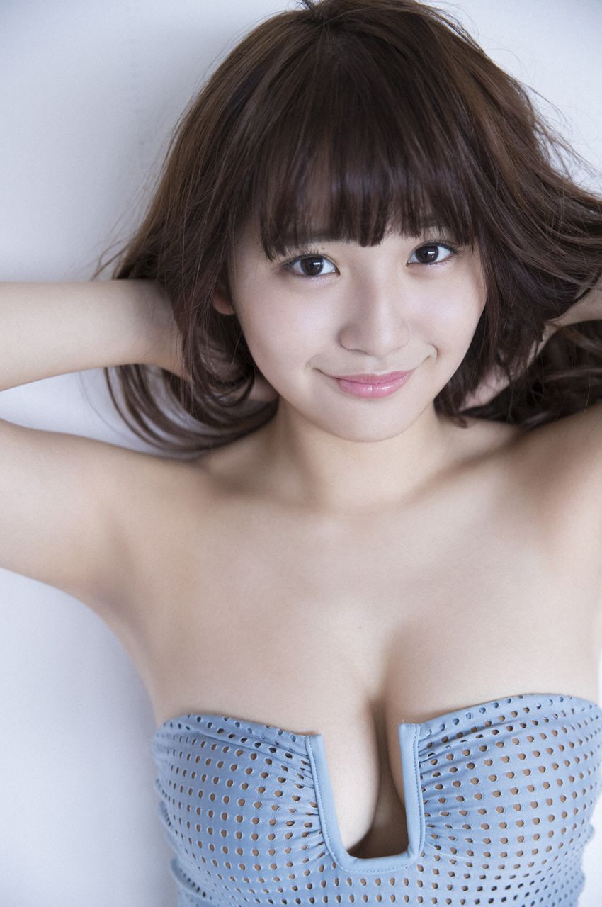 浅川梨奈《進化系18歳の冒険》 [WPB-net] Extra EX601
