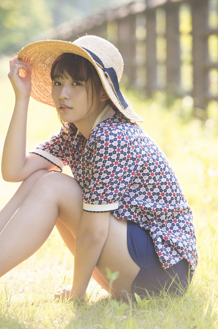 浅川梨奈《進化系18歳の冒険》 [WPB-net] Extra EX601