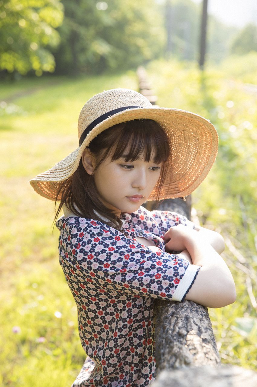 浅川梨奈《進化系18歳の冒険》 [WPB-net] Extra EX601