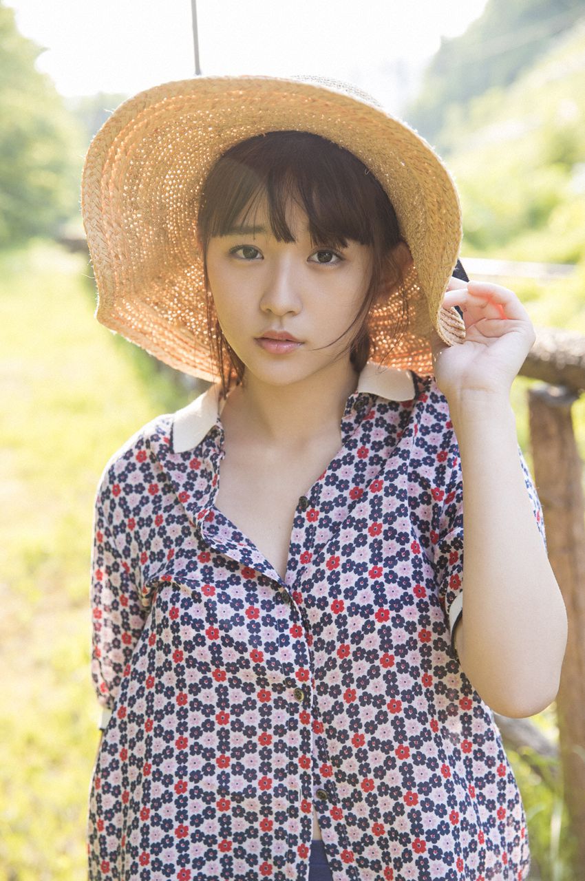 浅川梨奈《進化系18歳の冒険》 [WPB-net] Extra EX601