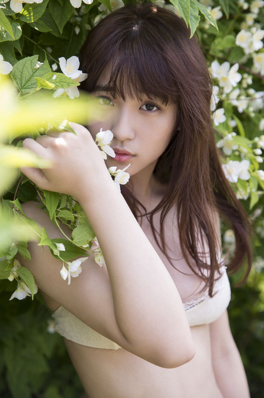 浅川梨奈《進化系18歳の冒険》 [WPB-net] Extra EX601