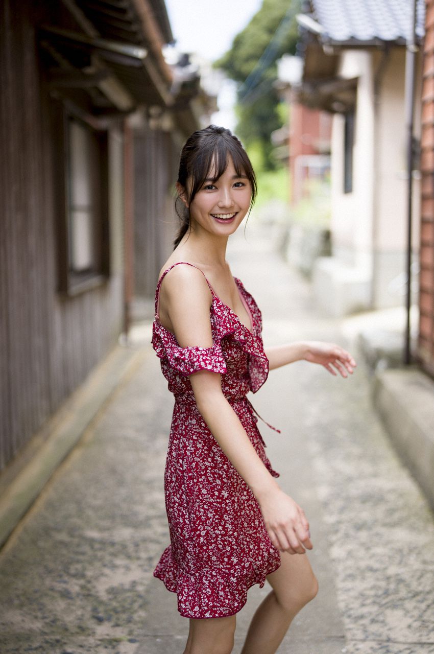 鈴木友菜《鈴木友菜の時代がやってくる！》 [WPB-net] Extra EX634