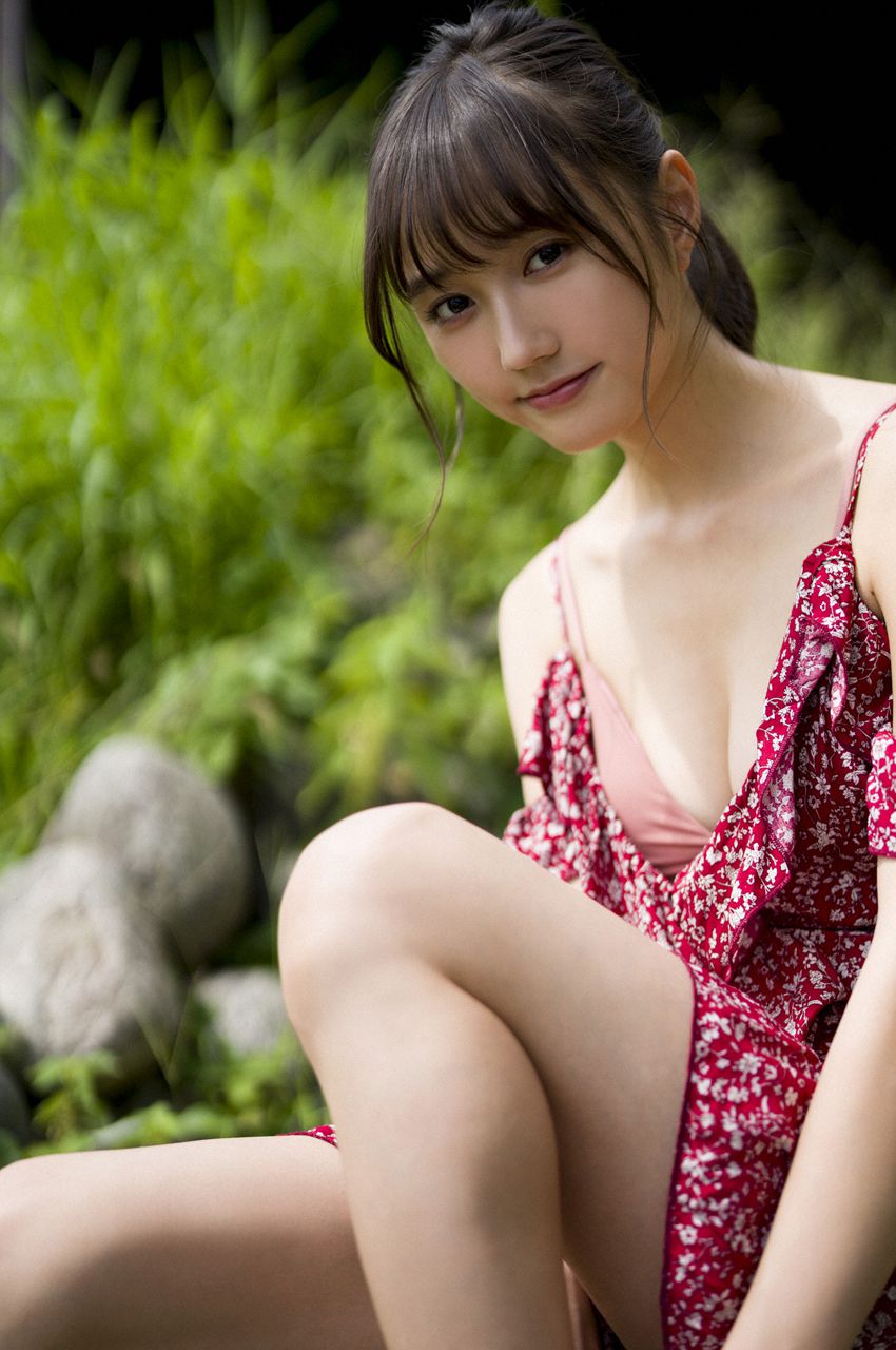鈴木友菜《鈴木友菜の時代がやってくる！》 [WPB-net] Extra EX634