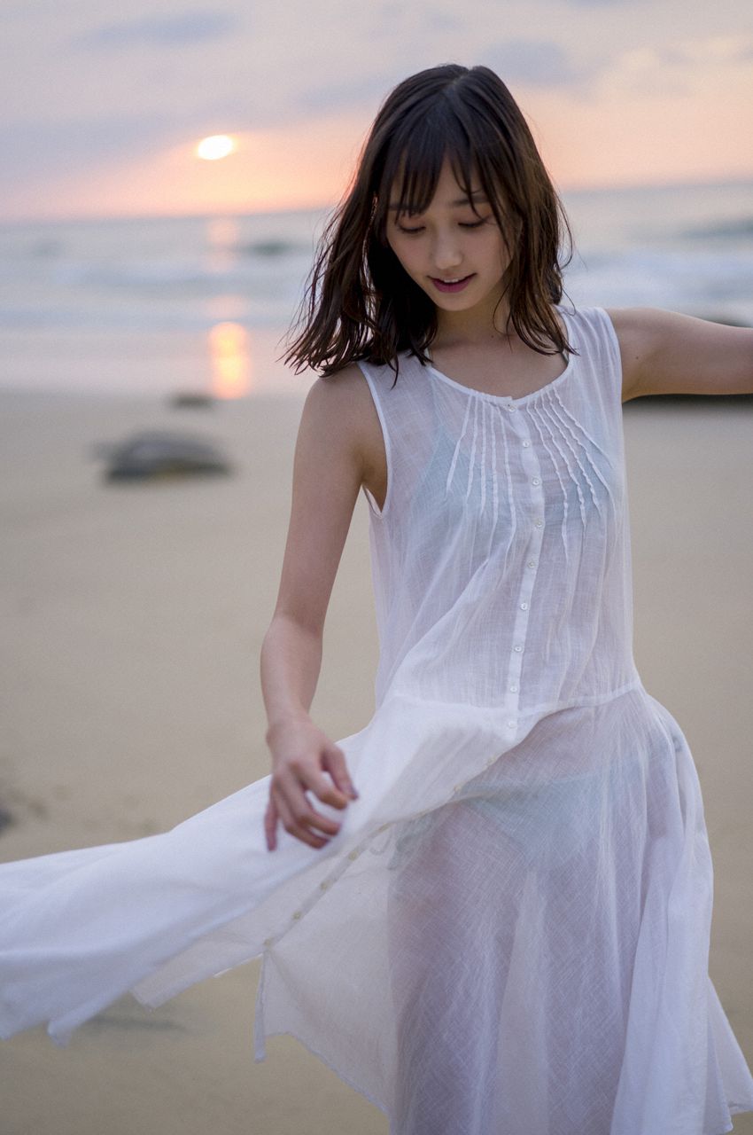 鈴木友菜《鈴木友菜の時代がやってくる！》 [WPB-net] Extra EX634