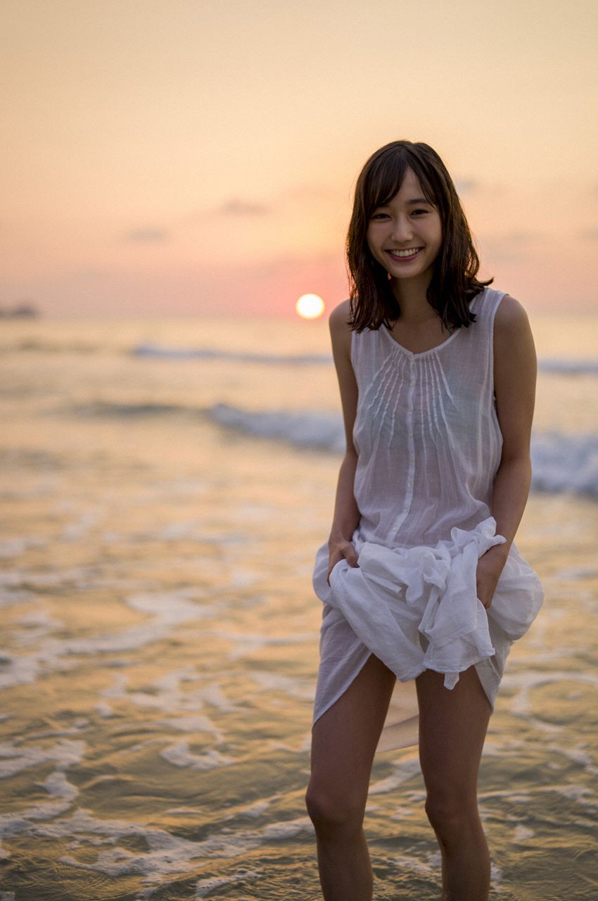 鈴木友菜《鈴木友菜の時代がやってくる！》 [WPB-net] Extra EX634