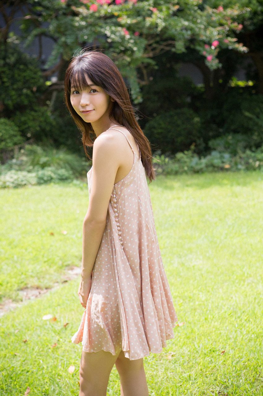 Erika Denya 傳谷英里香「美の誕生。」 [WPB-net] Extra EX639
