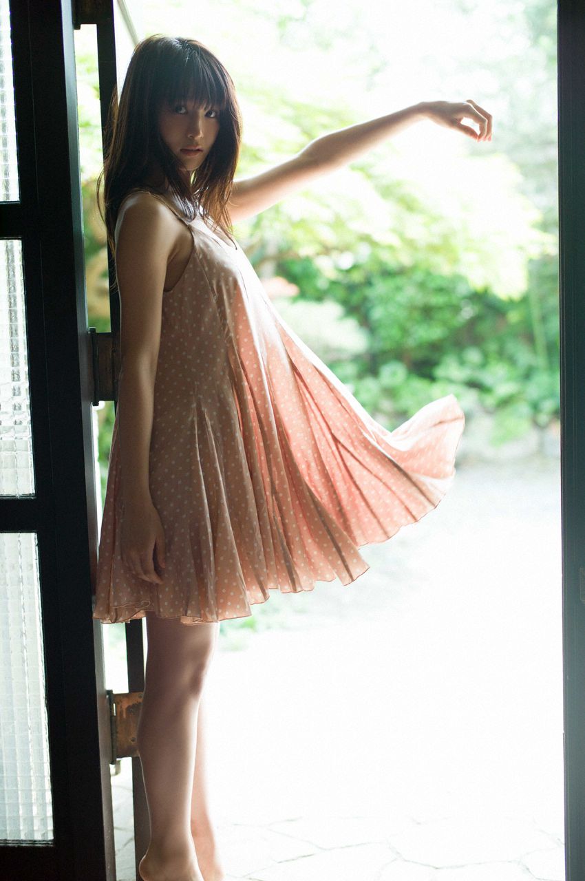 Erika Denya 傳谷英里香「美の誕生。」 [WPB-net] Extra EX639