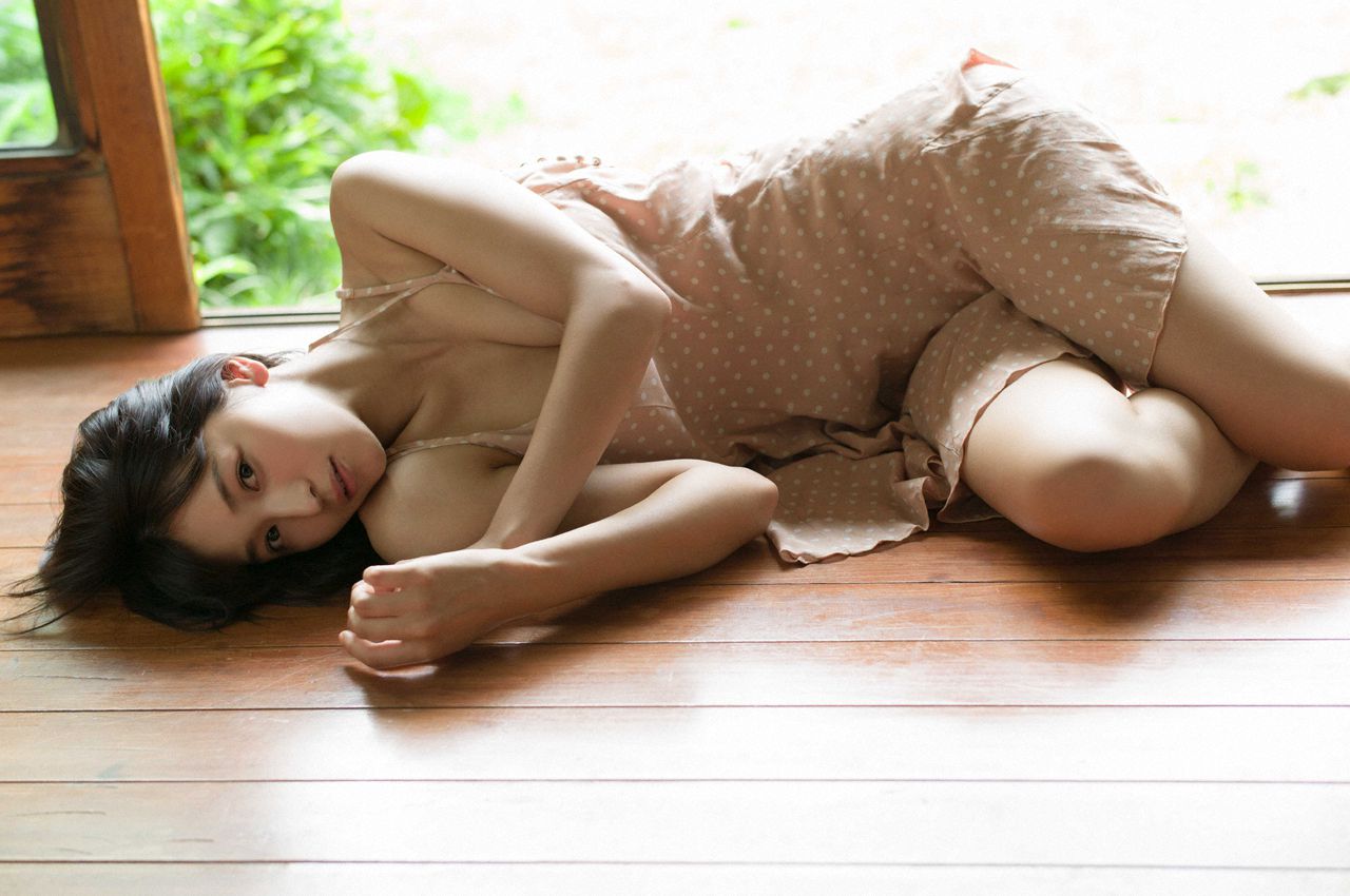 Erika Denya 傳谷英里香「美の誕生。」 [WPB-net] Extra EX639