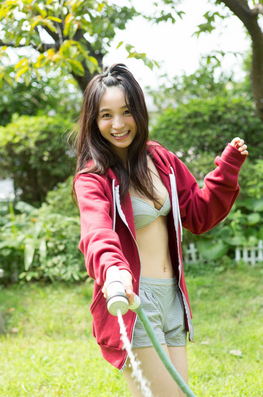 Erika Denya 傳谷英里香「美の誕生。」 [WPB-net] Extra EX639