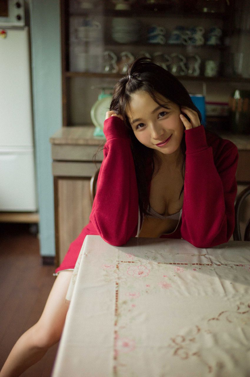 Erika Denya 傳谷英里香「美の誕生。」 [WPB-net] Extra EX639