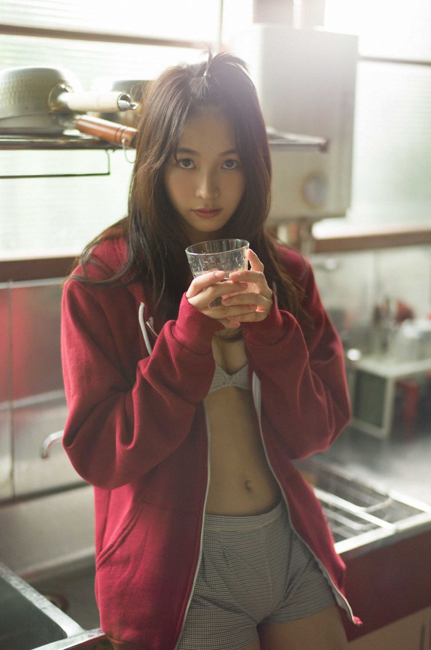 Erika Denya 傳谷英里香「美の誕生。」 [WPB-net] Extra EX639