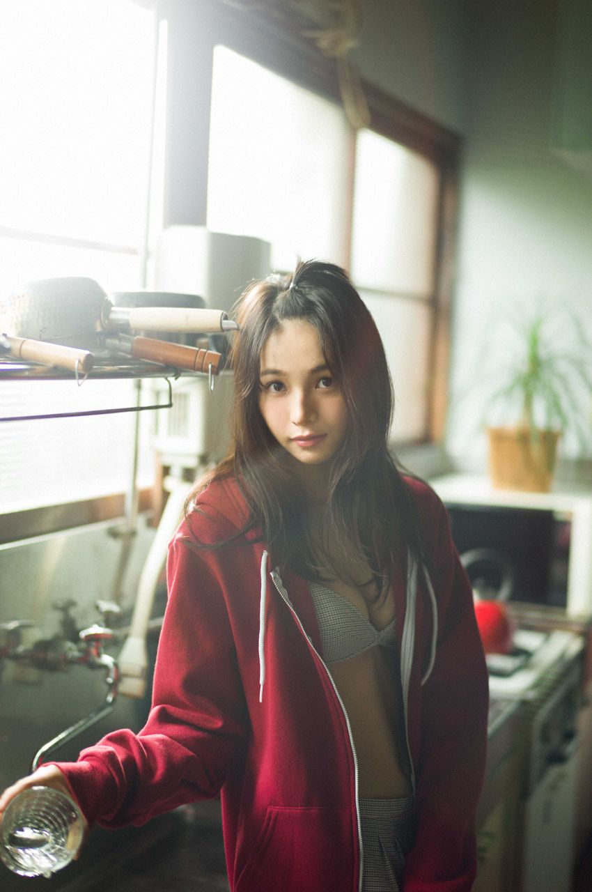 Erika Denya 傳谷英里香「美の誕生。」 [WPB-net] Extra EX639