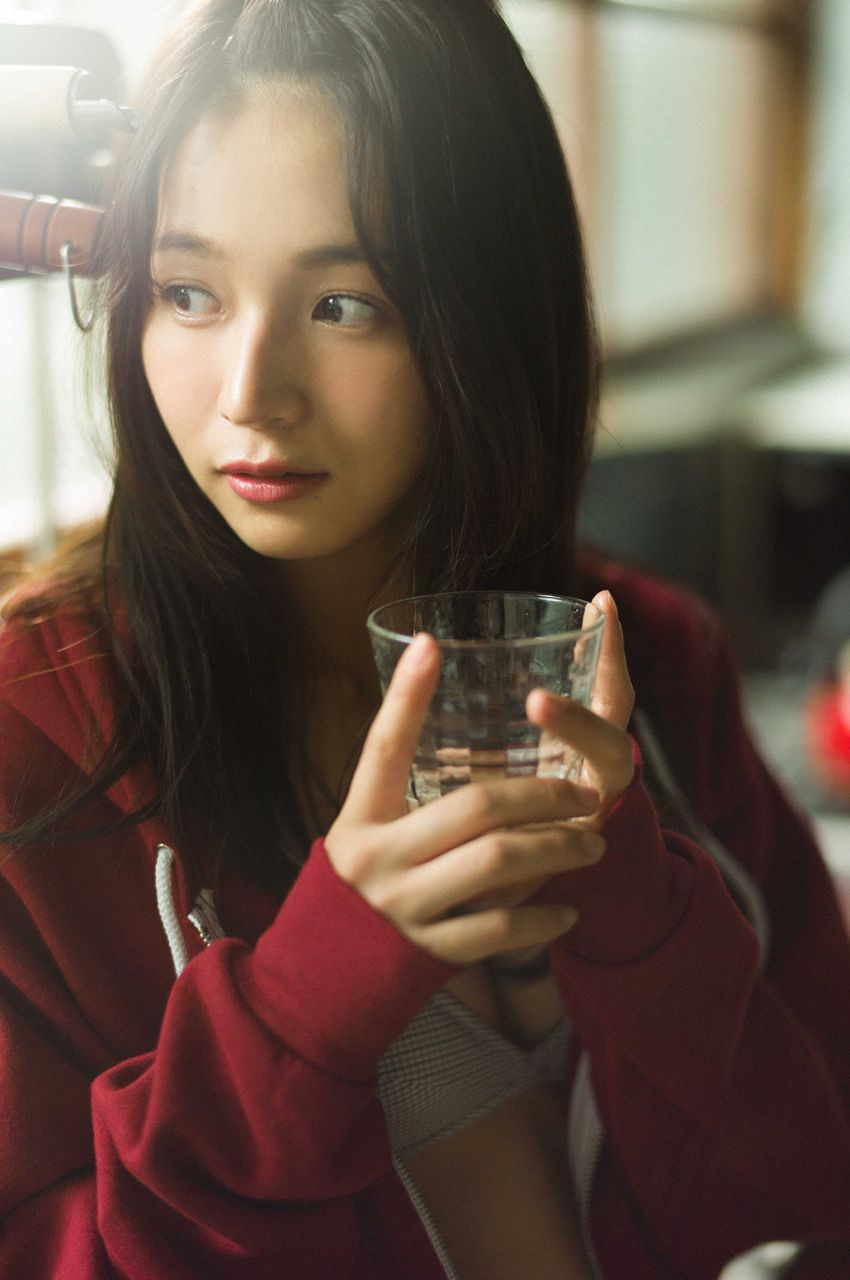 Erika Denya 傳谷英里香「美の誕生。」 [WPB-net] Extra EX639