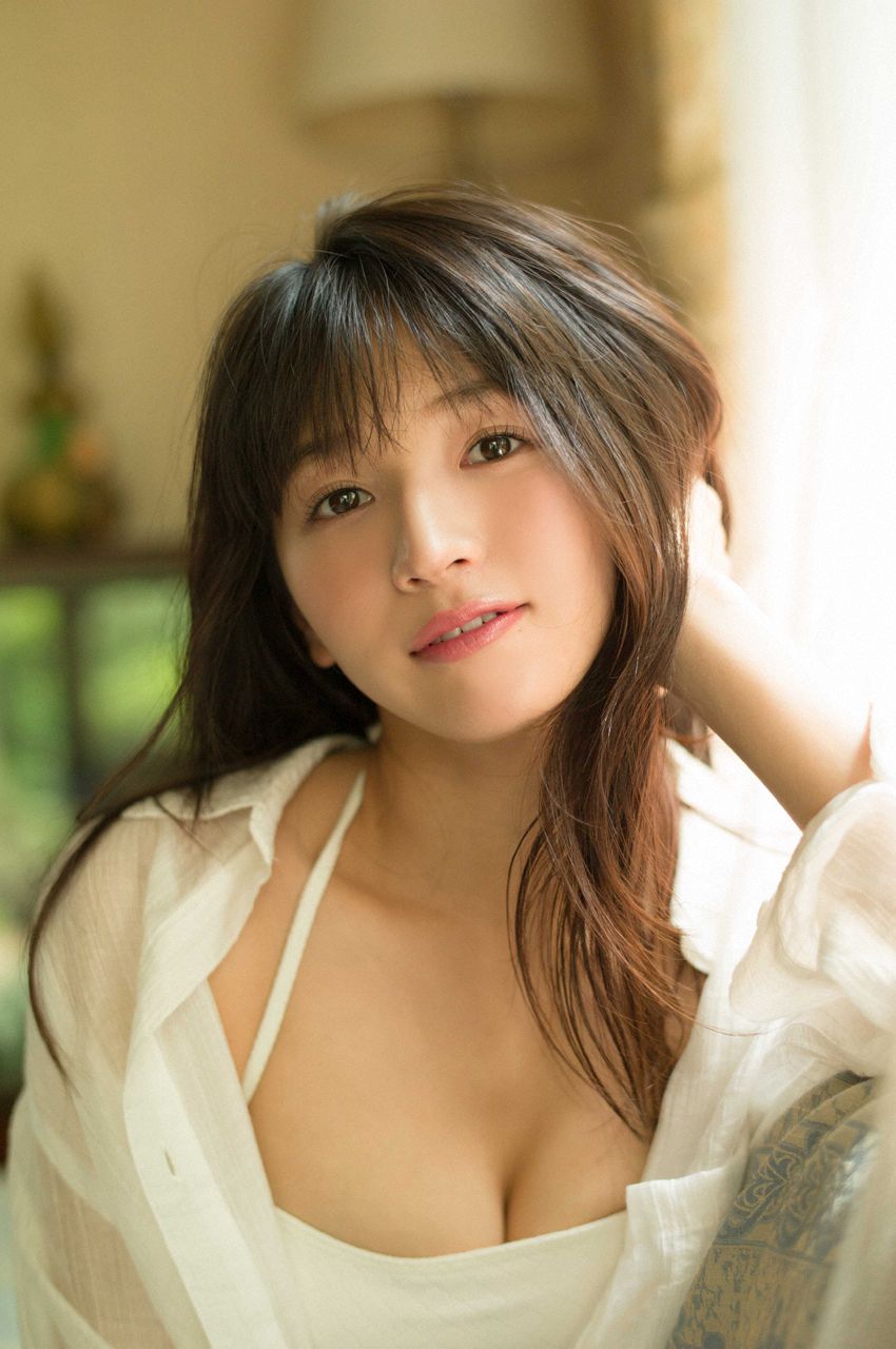 Erika Denya 傳谷英里香「美の誕生。」 [WPB-net] Extra EX639