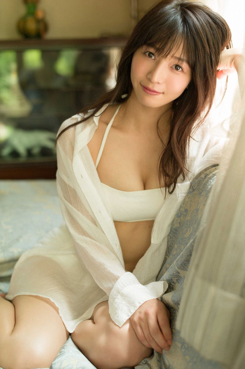 Erika Denya 傳谷英里香「美の誕生。」 [WPB-net] Extra EX639