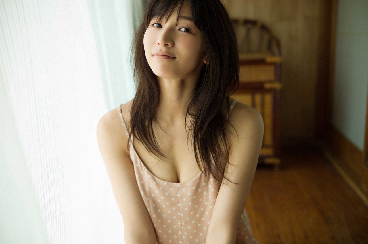 Erika Denya 傳谷英里香「美の誕生。」 [WPB-net] Extra EX639