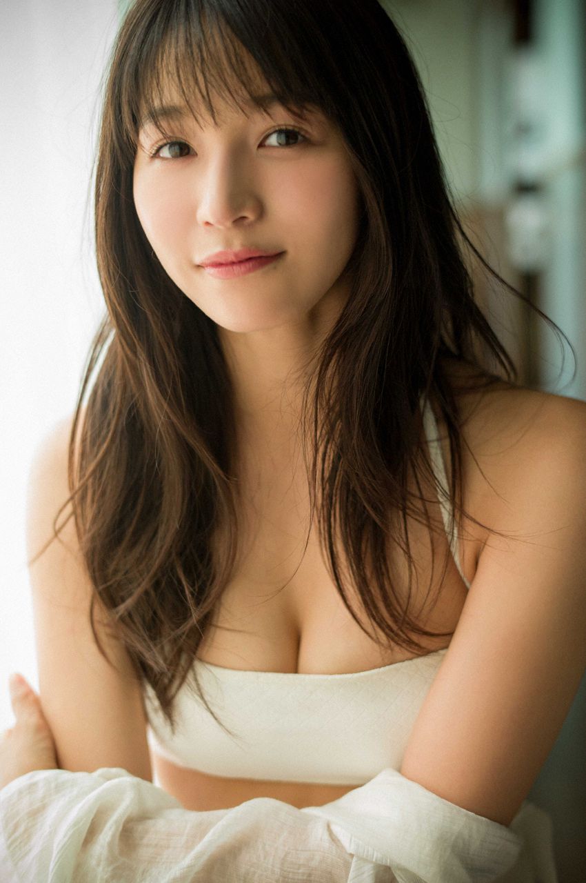 Erika Denya 傳谷英里香「美の誕生。」 [WPB-net] Extra EX639