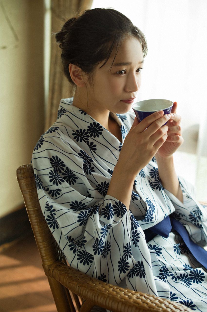 Erika Denya 傳谷英里香「美の誕生。」 [WPB-net] Extra EX639