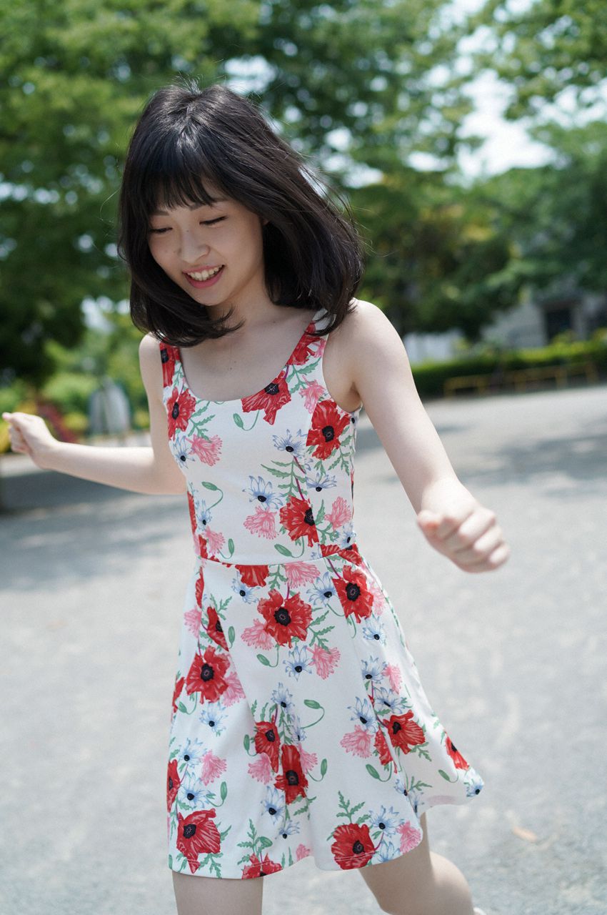吉岡茉祐「First Gravure for a Voice Actress」 [WPB-net] Extra EX726