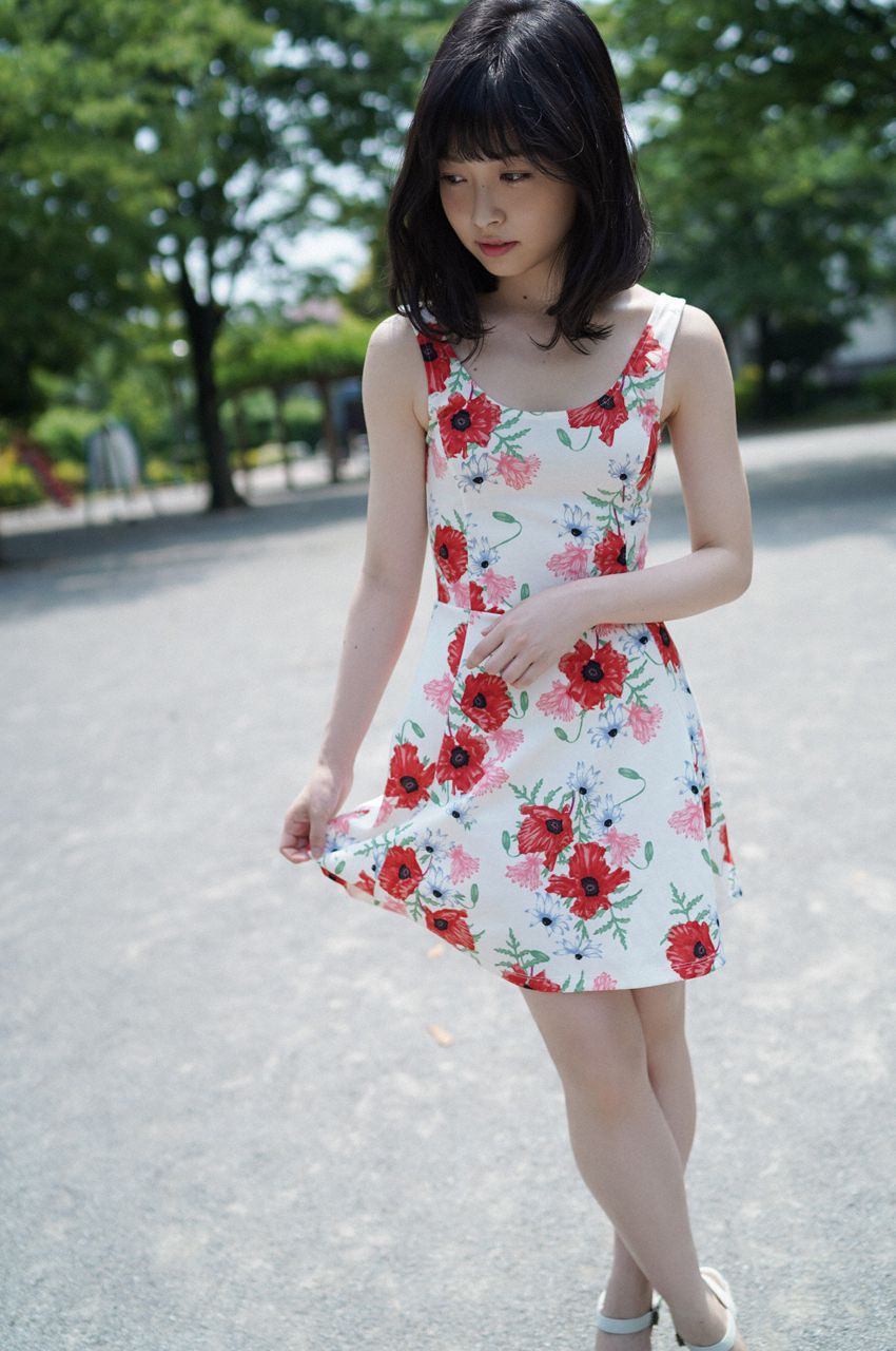 吉岡茉祐「First Gravure for a Voice Actress」 [WPB-net] Extra EX726