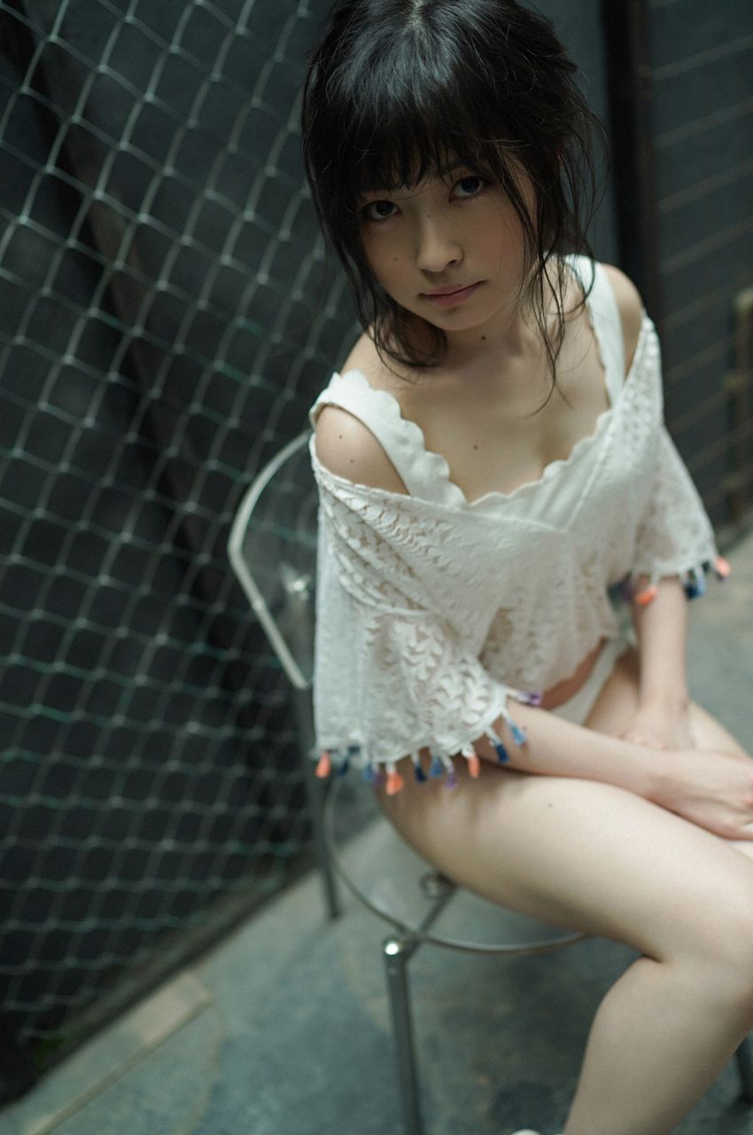 吉岡茉祐「First Gravure for a Voice Actress」 [WPB-net] Extra EX726