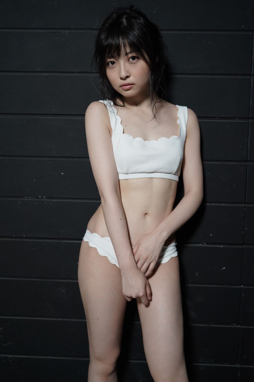 吉岡茉祐「First Gravure for a Voice Actress」 [WPB-net] Extra EX726