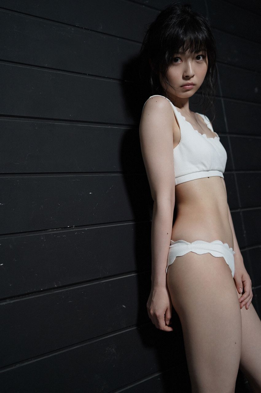 吉岡茉祐「First Gravure for a Voice Actress」 [WPB-net] Extra EX726