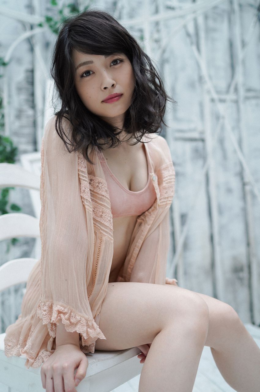 吉岡茉祐「First Gravure for a Voice Actress」 [WPB-net] Extra EX726