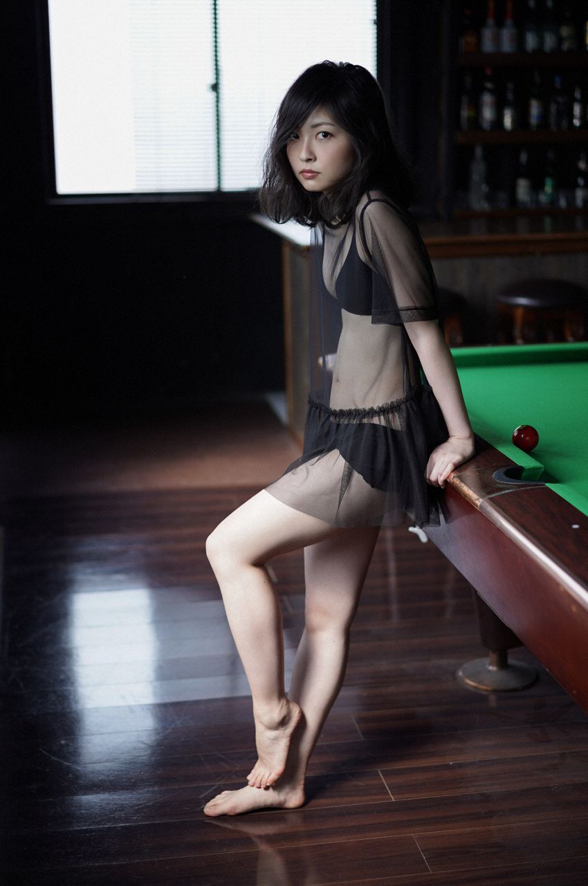 吉岡茉祐「First Gravure for a Voice Actress」 [WPB-net] Extra EX726
