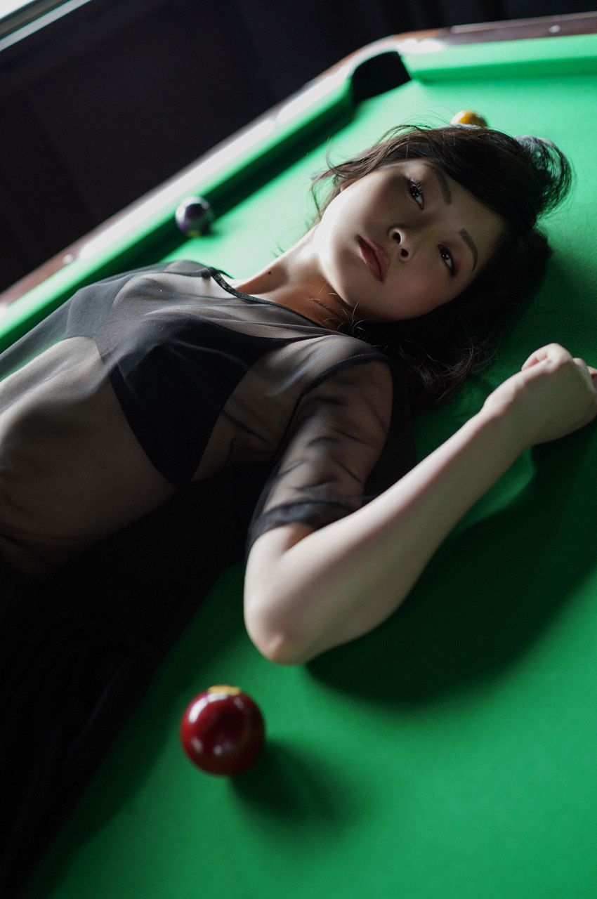 吉岡茉祐「First Gravure for a Voice Actress」 [WPB-net] Extra EX726