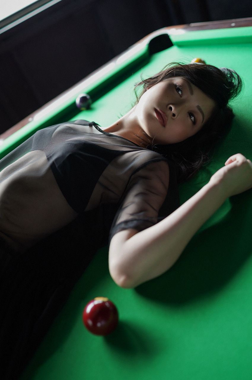 吉岡茉祐「First Gravure for a Voice Actress」 [WPB-net] Extra EX726