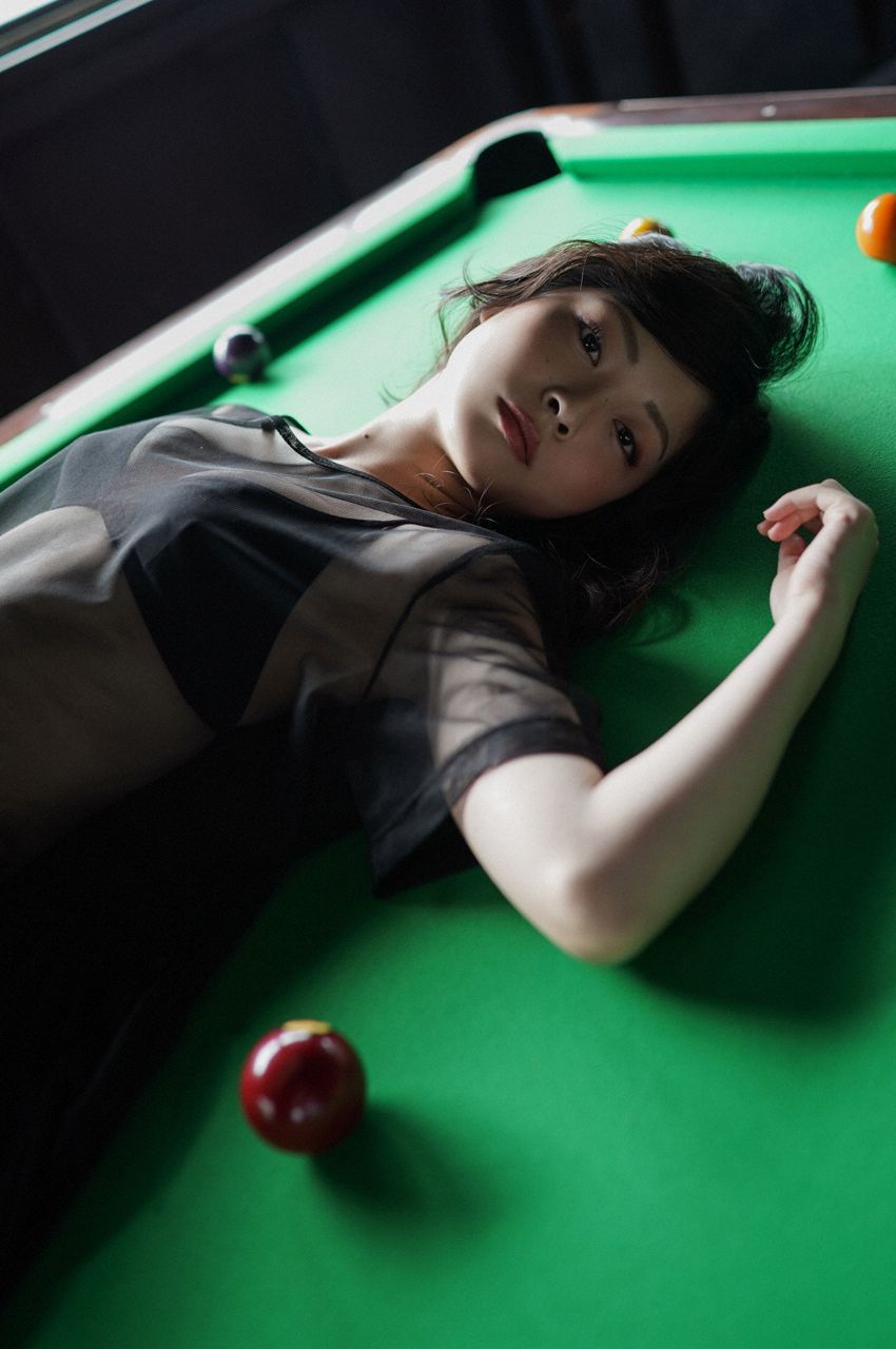 吉岡茉祐「First Gravure for a Voice Actress」 [WPB-net] Extra EX726