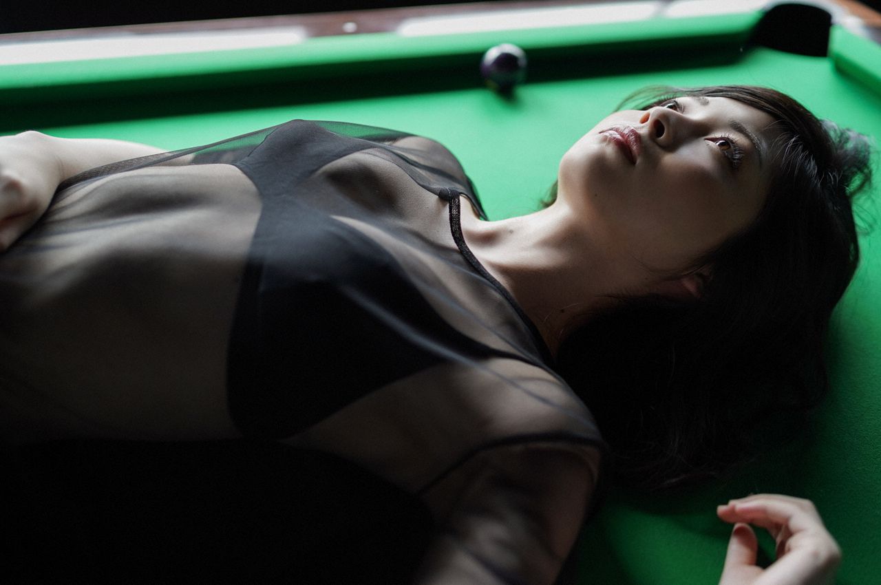 吉岡茉祐「First Gravure for a Voice Actress」 [WPB-net] Extra EX726