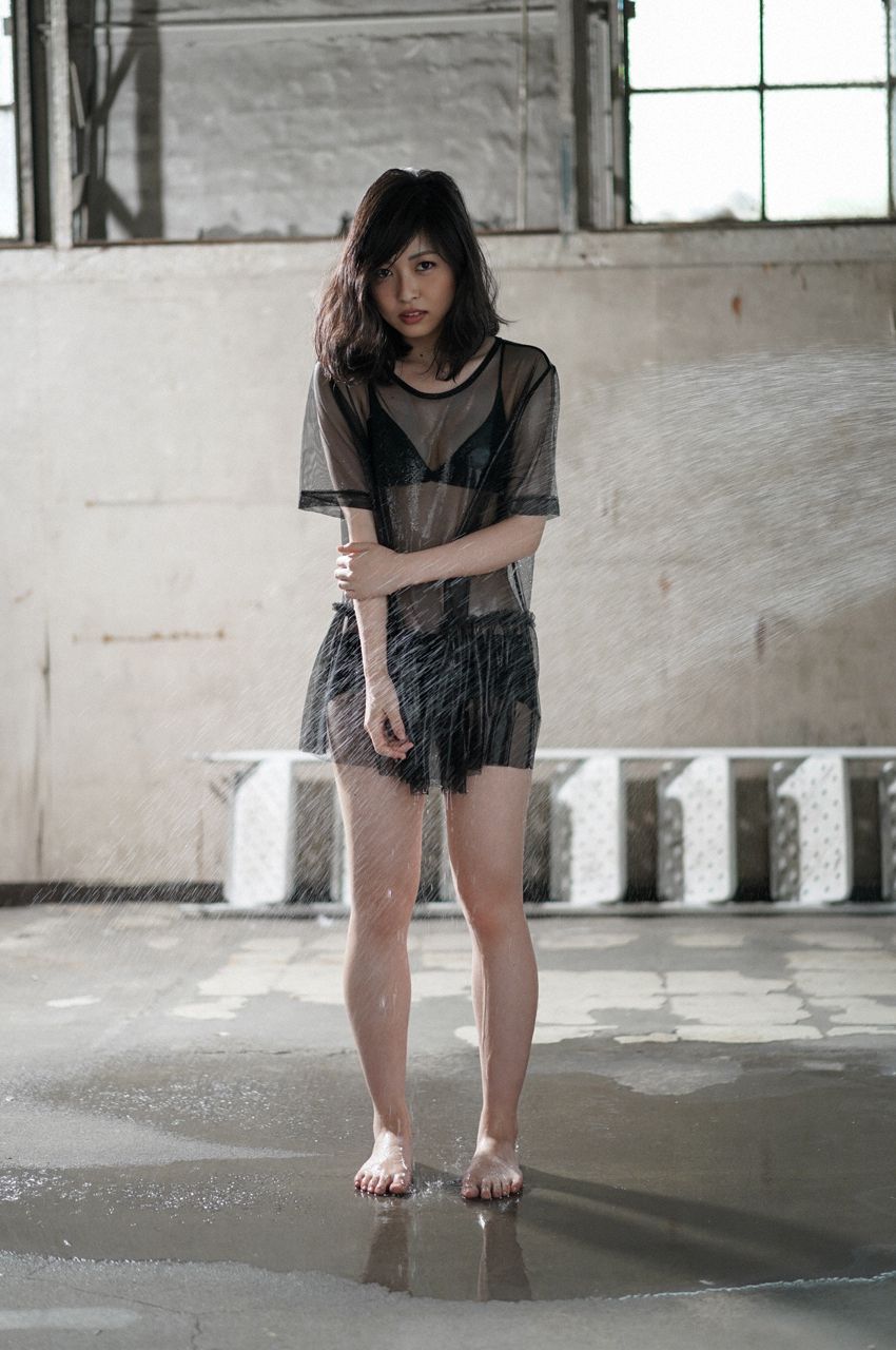 吉岡茉祐「First Gravure for a Voice Actress」 [WPB-net] Extra EX726