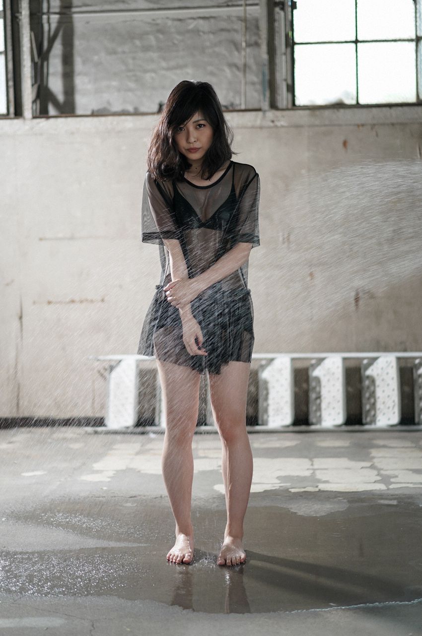 吉岡茉祐「First Gravure for a Voice Actress」 [WPB-net] Extra EX726
