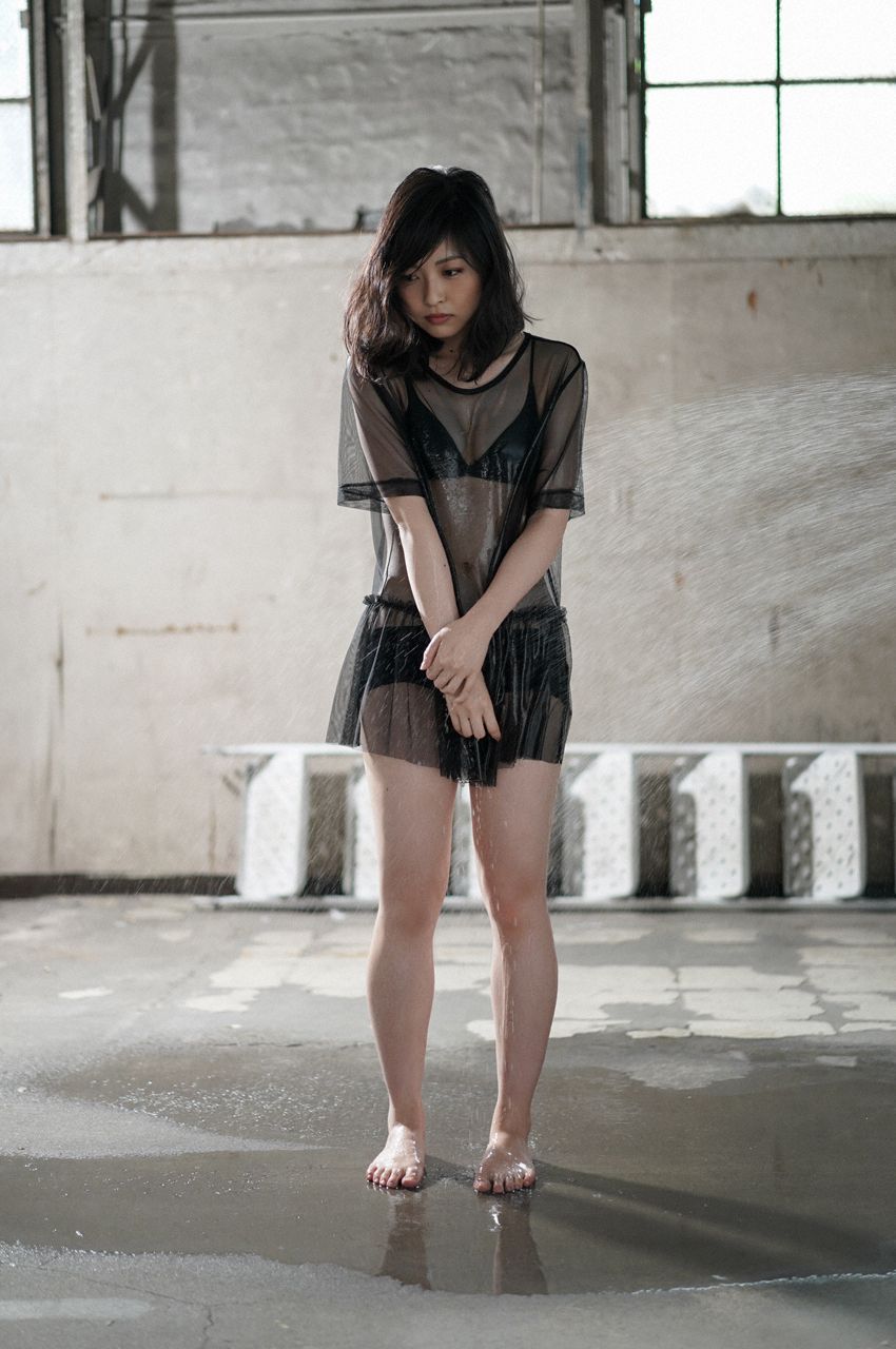吉岡茉祐「First Gravure for a Voice Actress」 [WPB-net] Extra EX726