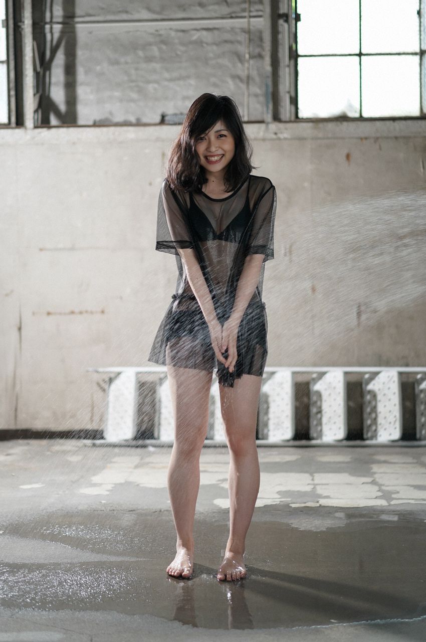 吉岡茉祐「First Gravure for a Voice Actress」 [WPB-net] Extra EX726