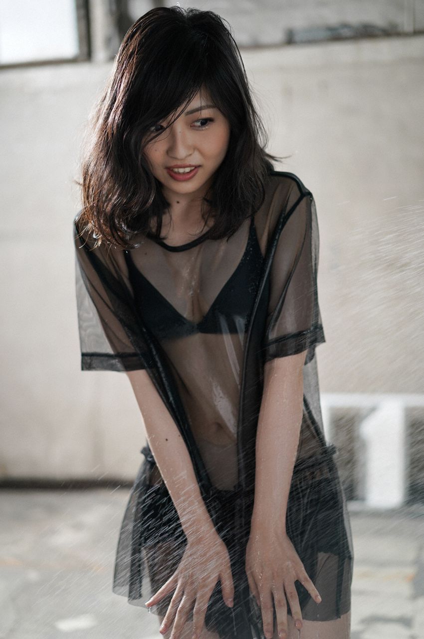 吉岡茉祐「First Gravure for a Voice Actress」 [WPB-net] Extra EX726