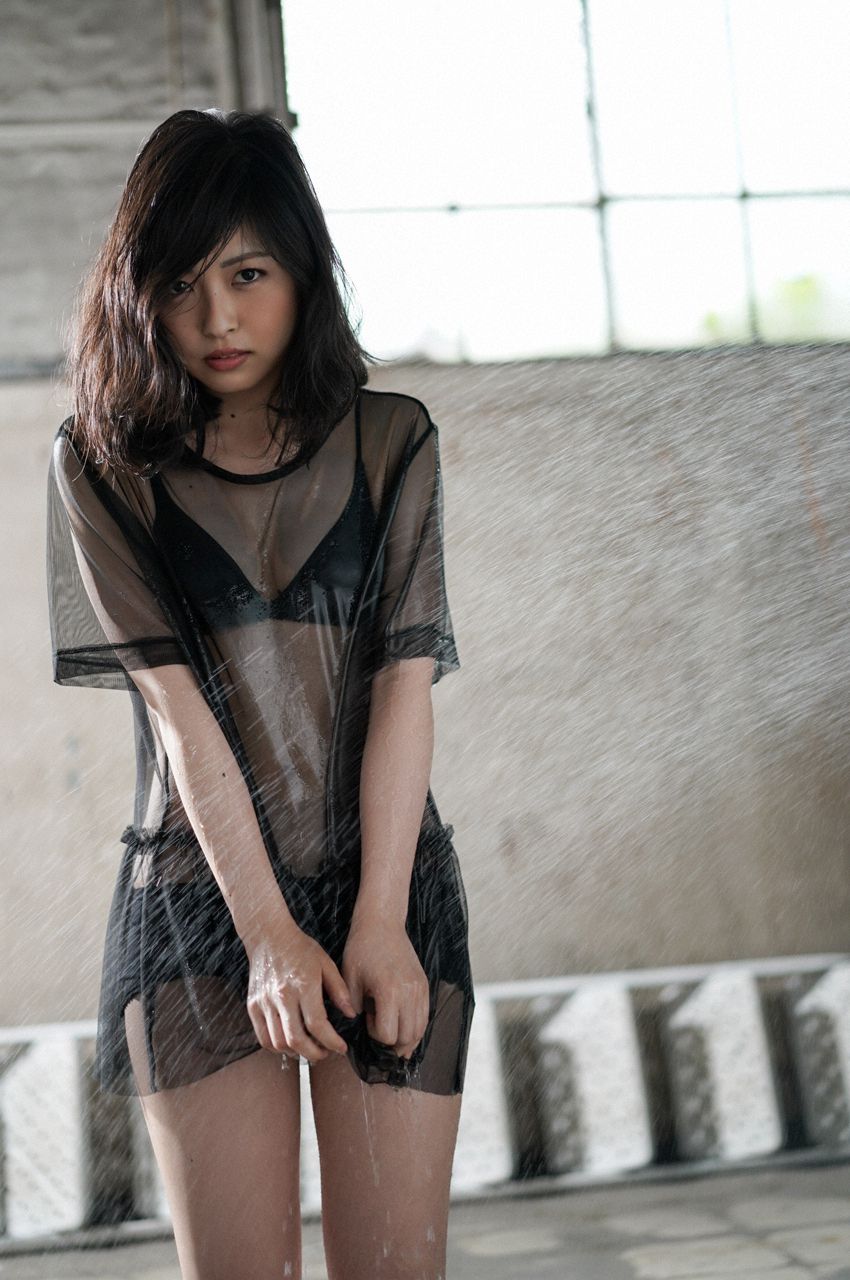 吉岡茉祐「First Gravure for a Voice Actress」 [WPB-net] Extra EX726