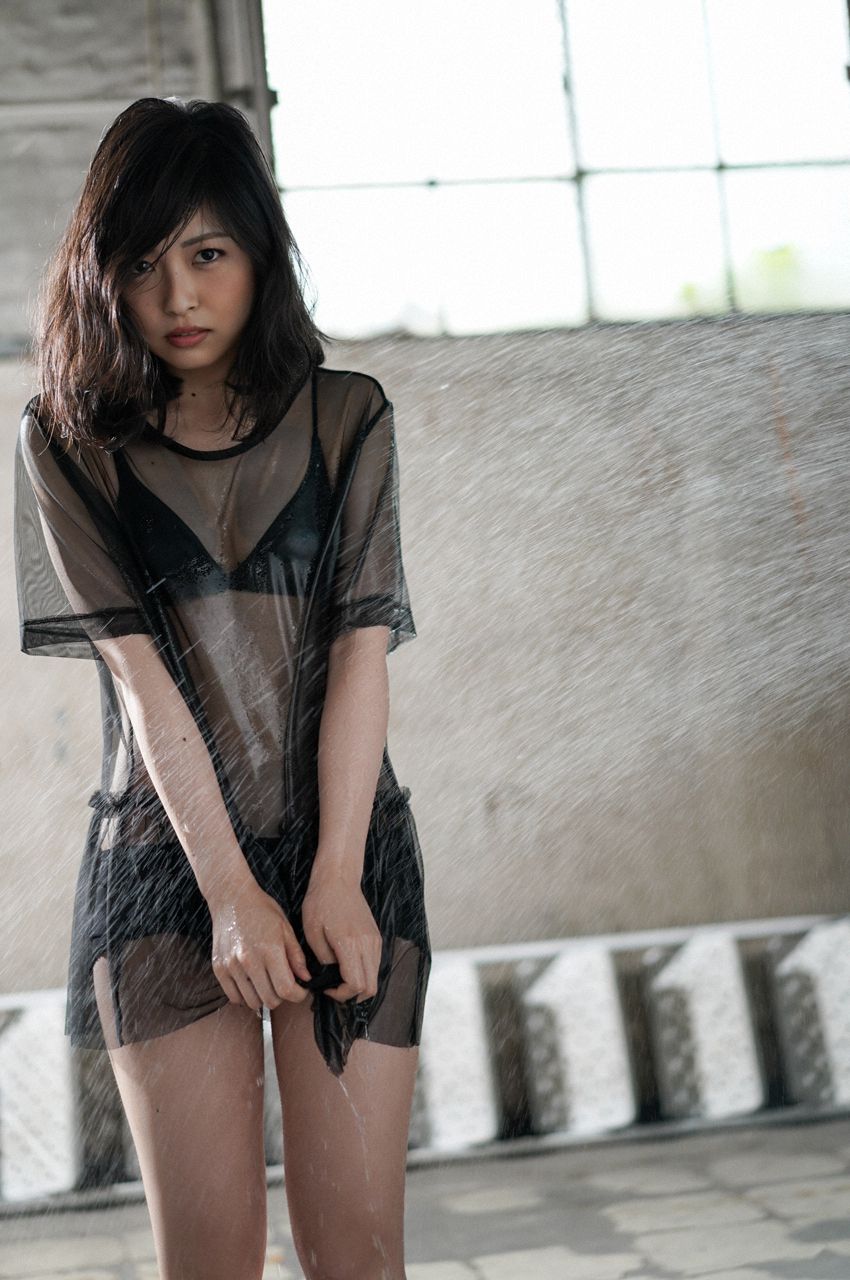 吉岡茉祐「First Gravure for a Voice Actress」 [WPB-net] Extra EX726