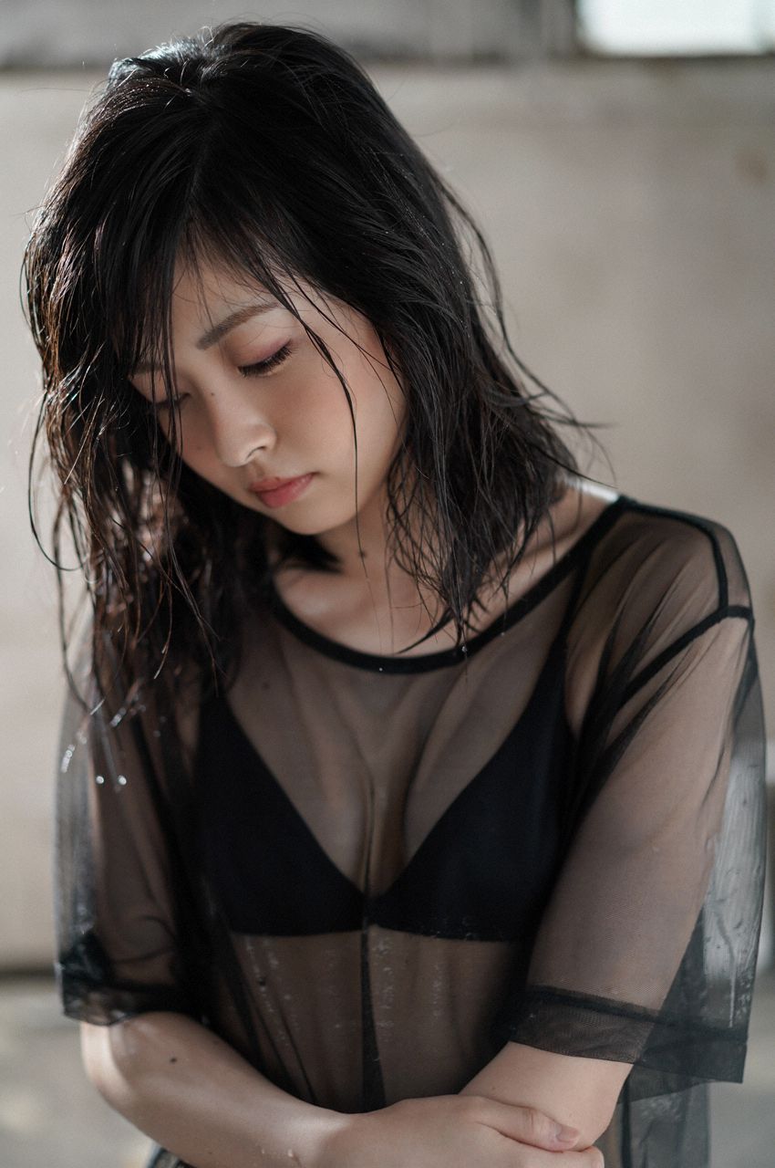 吉岡茉祐「First Gravure for a Voice Actress」 [WPB-net] Extra EX726