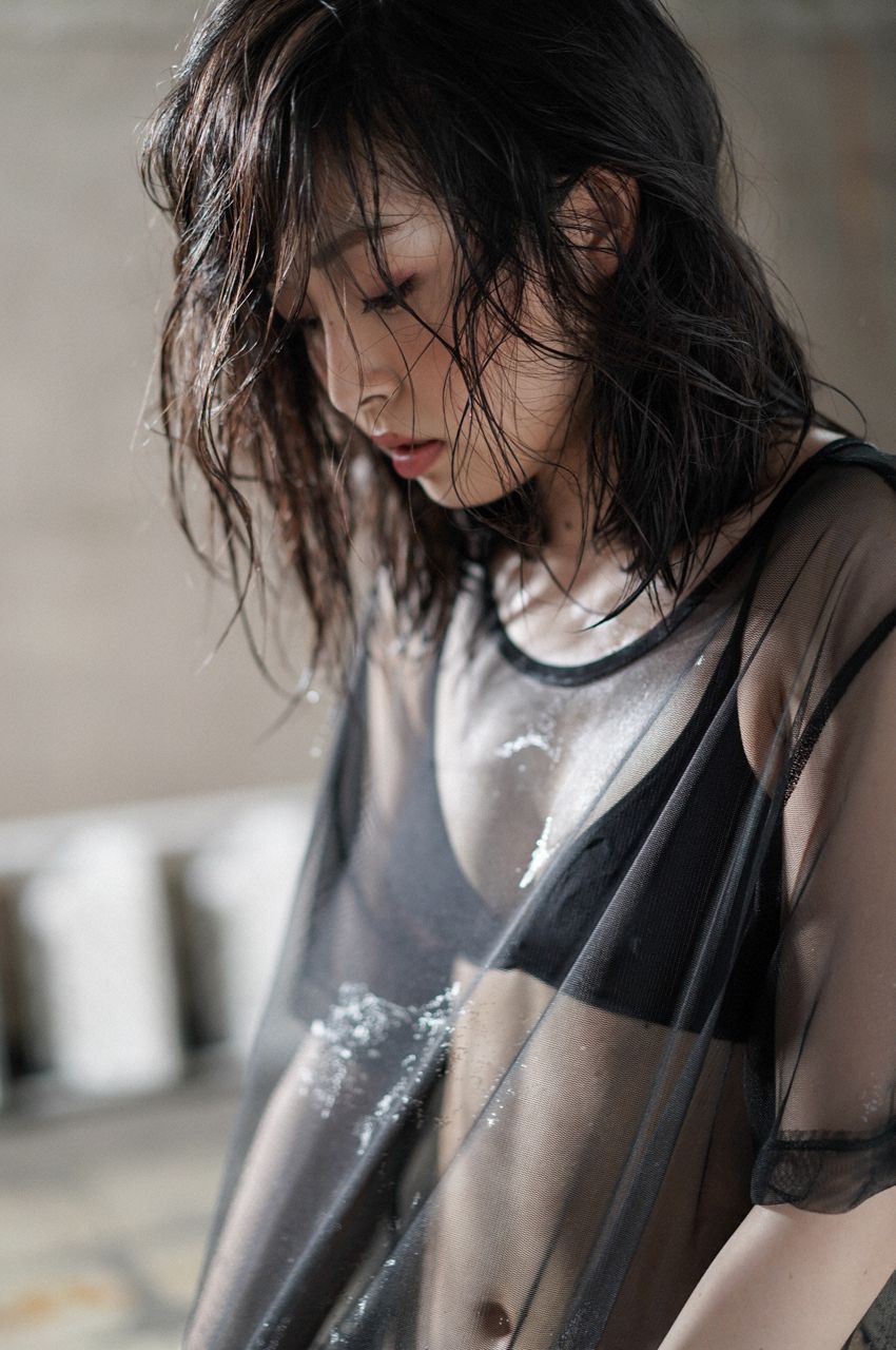 吉岡茉祐「First Gravure for a Voice Actress」 [WPB-net] Extra EX726