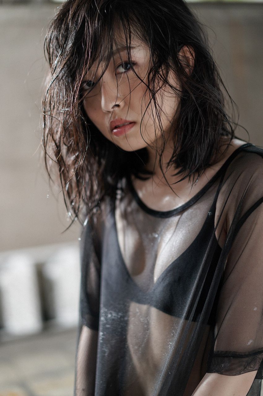 吉岡茉祐「First Gravure for a Voice Actress」 [WPB-net] Extra EX726